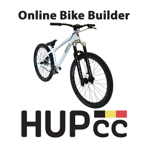 Online Bike Builder for the HUP air24