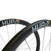 HUP CD42 Carbon Wheels - UCI approved & British Cycling Legal