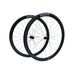 HUP CD42 Carbon Wheels - UCI approved & British Cycling Legal