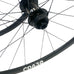 HUP CDA30 Aluminium Wheels - UCI approved & British Cycling Legal