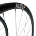 HUP CDA30 Aluminium Wheels - UCI approved & British Cycling Legal