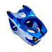 HUP CNC 35mm MTB Stem in Blue for Trail, XC, AM & Enduro