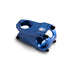 HUP CNC 50mm MTB Stem in Blue for Trail, XC, AM & Enduro