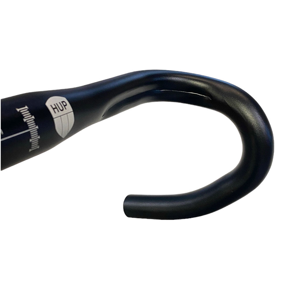 HUP Compact Adult Drop Handlebars (38cm to 44cm) – Kids Racing Ltd