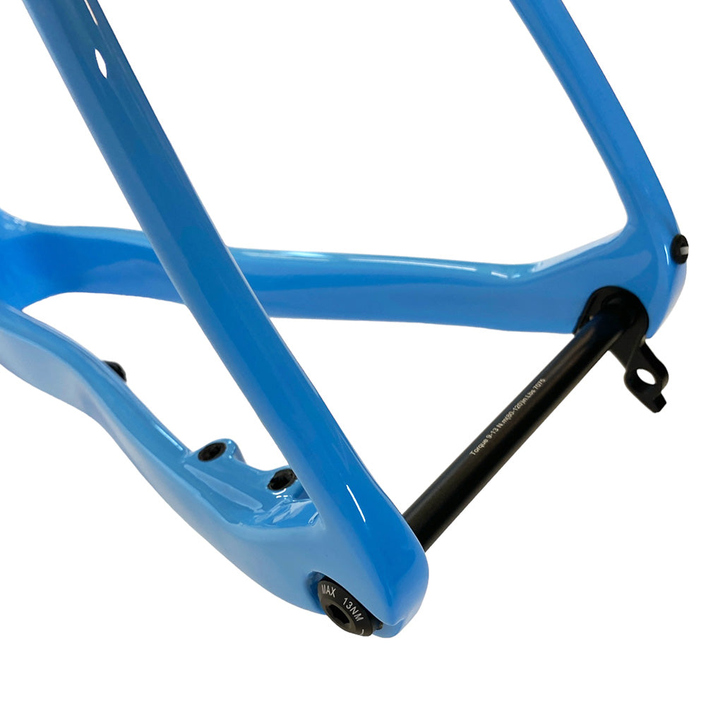 HUP evo SL Carbon Cyclocross Frameset #HUPevo – Kids Racing Ltd