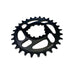 HUP DM 3-bolt Narrow-Wide Chainrings (for HUP 2-piece cranks)