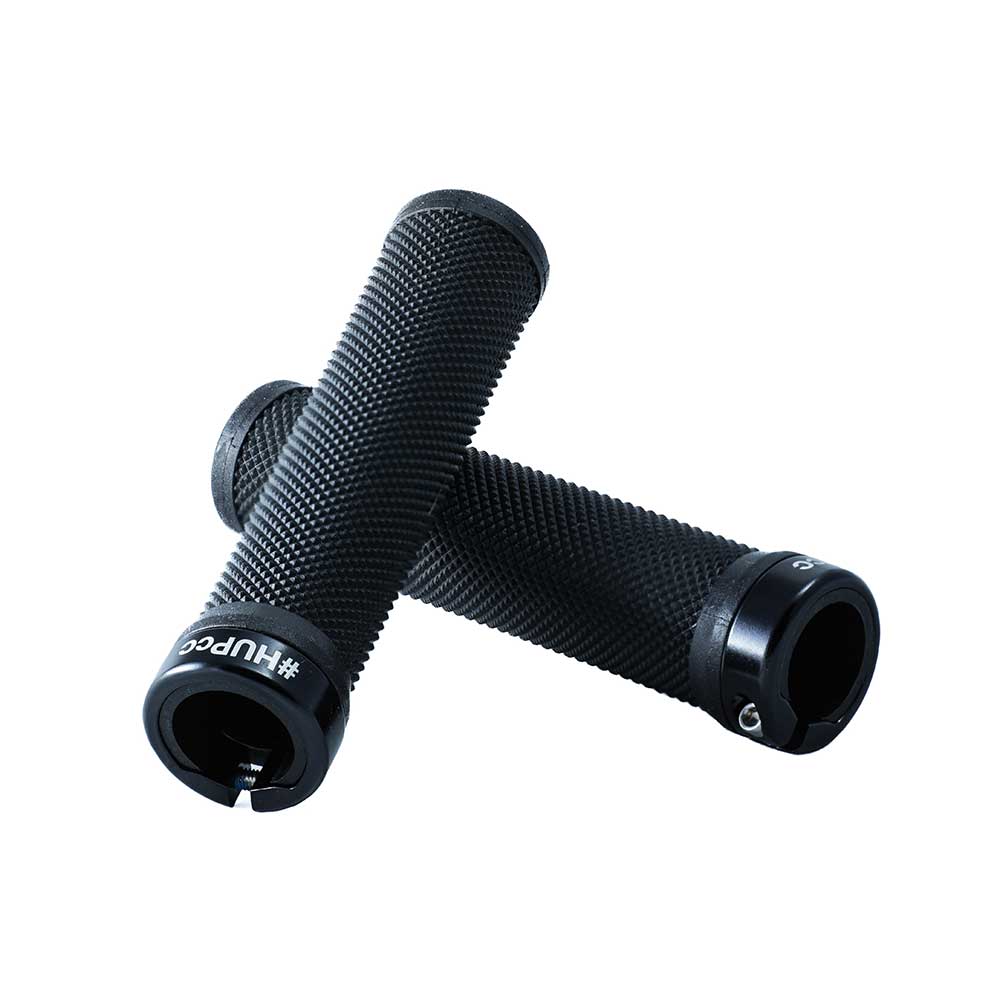 HUP Kids Short MTB Handlebar Grips flat bar grips for juniors