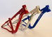 HUP xc24 MTB frame