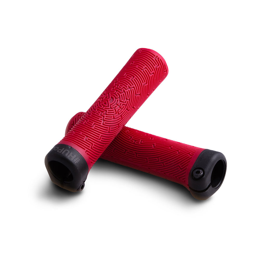 HUP Kids Short MTB Handlebar Grips flat bar grips for juniors