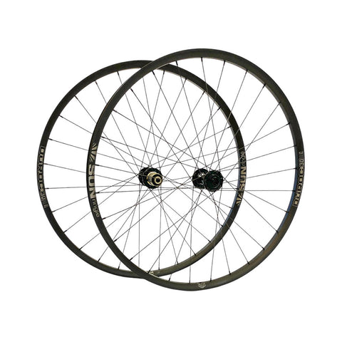 KR Duroc30 Aluminium MTB XC Wheels