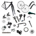 Built Bike or Self-Build Bundle - HUP evo24 Cyclocross Bike