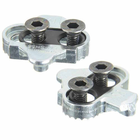 Shimano SH56 SPD cleats - multi direction release