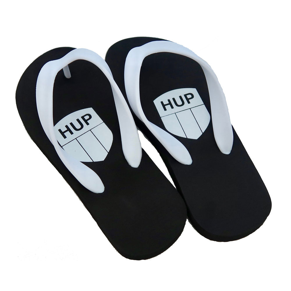 HUP Kids Flip Flops for Triathlon and Cycling