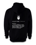 Team HUP Adults Hoodie for Cyclists Mums