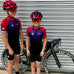 HUP Box Hill Kids Short Sleeved Cycling Jersey