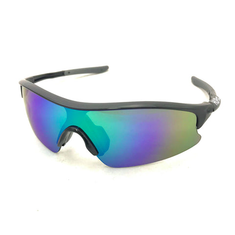HUP Youth and Small Adult Cycling Sunglasses (Single Lens)