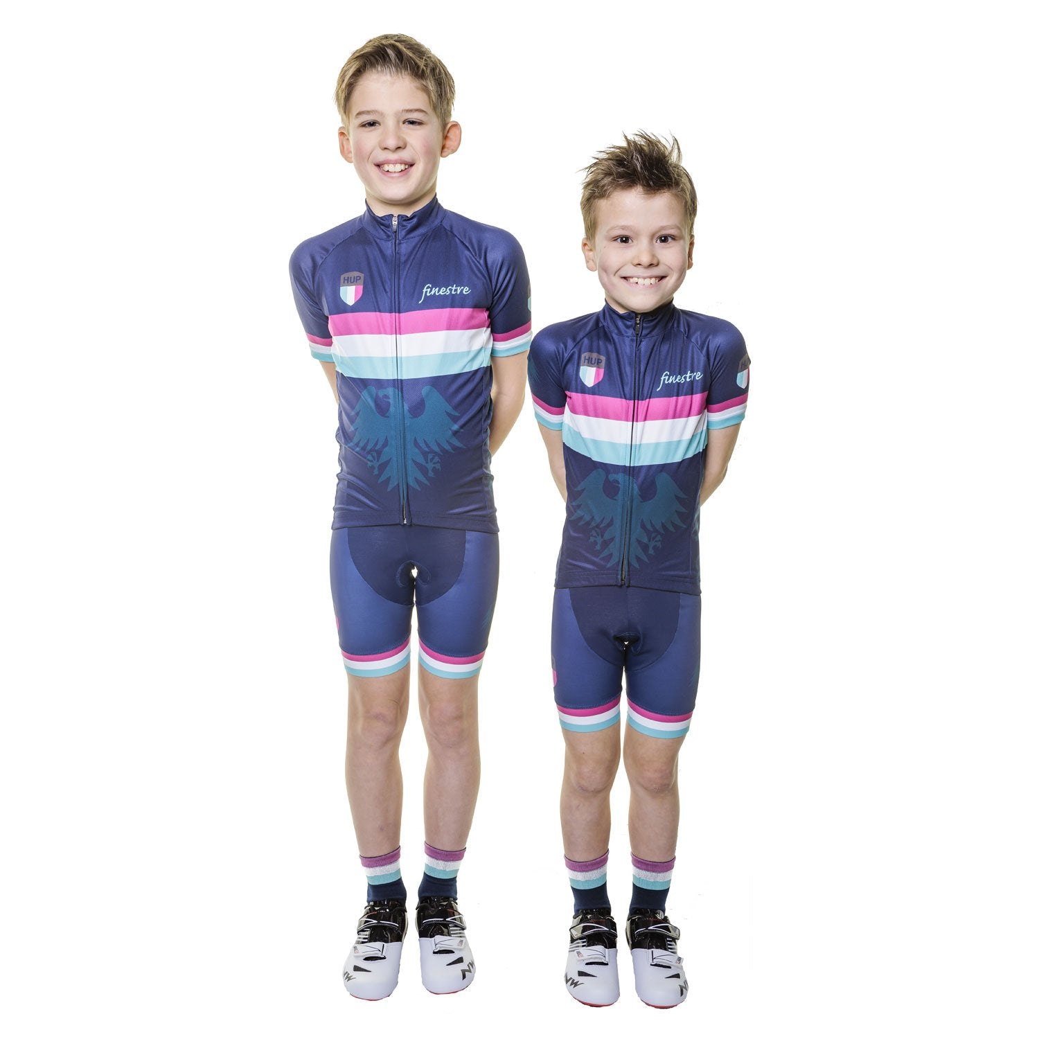 Shredly Girls Mountain Bike Clothes Training Bike Kids MTB Jersey