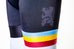 HUP Belgian Kids Cycling Bib Shorts