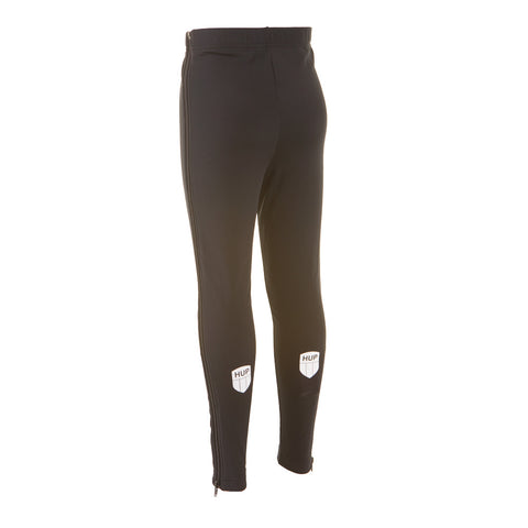 HUP Kids Warm-Up Tights with full length zip
