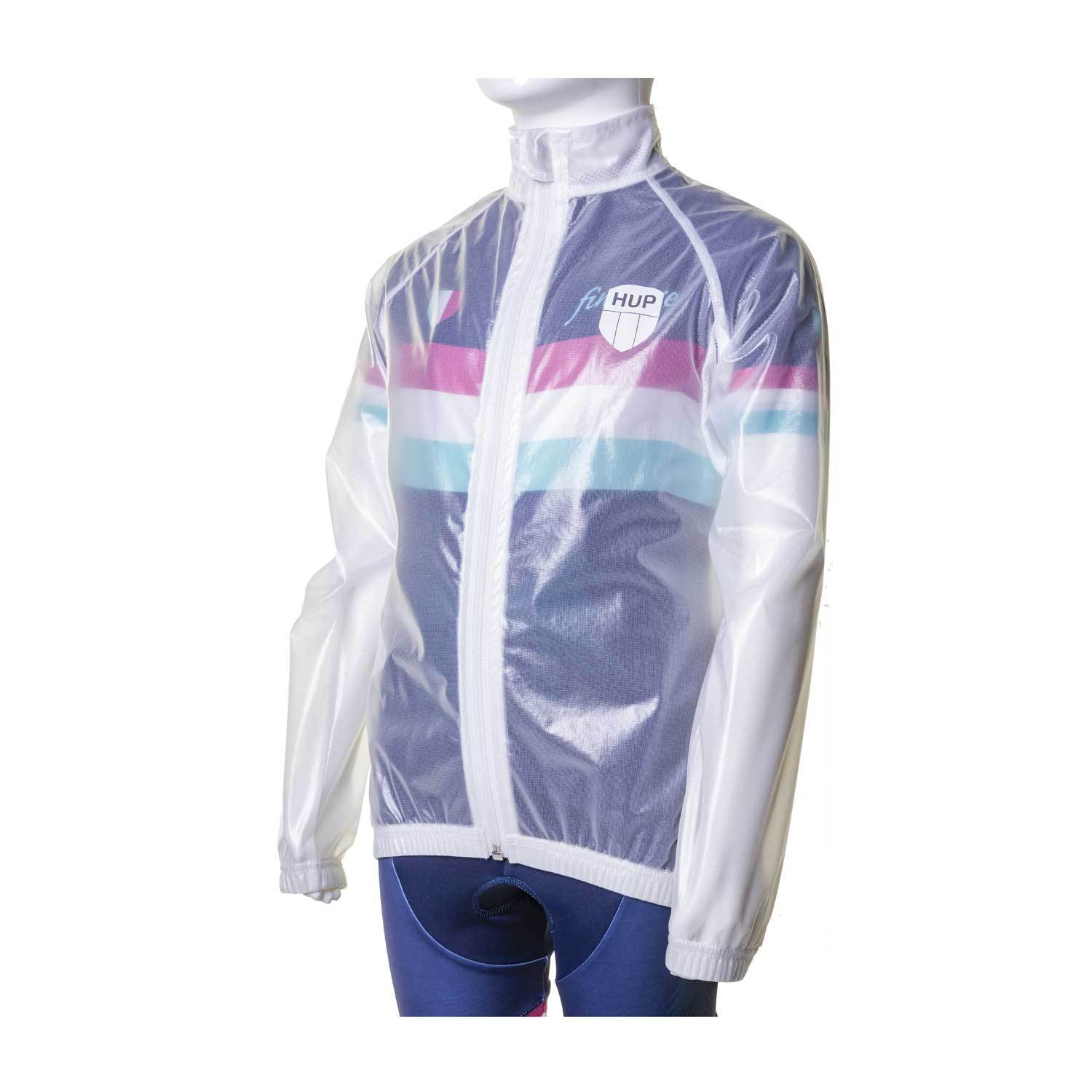 HUP Race Cape Clear Shell Jacket โ Kids Racing Ltd