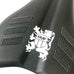 HUP Youth Cycling Saddle - Cyclocross/Road/Triathlon/MTB