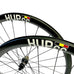 HUP TD35 Carbon Wheels - UCI approved & British Cycling Legal