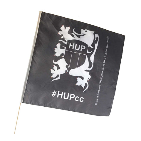 HUP Supporters Flag