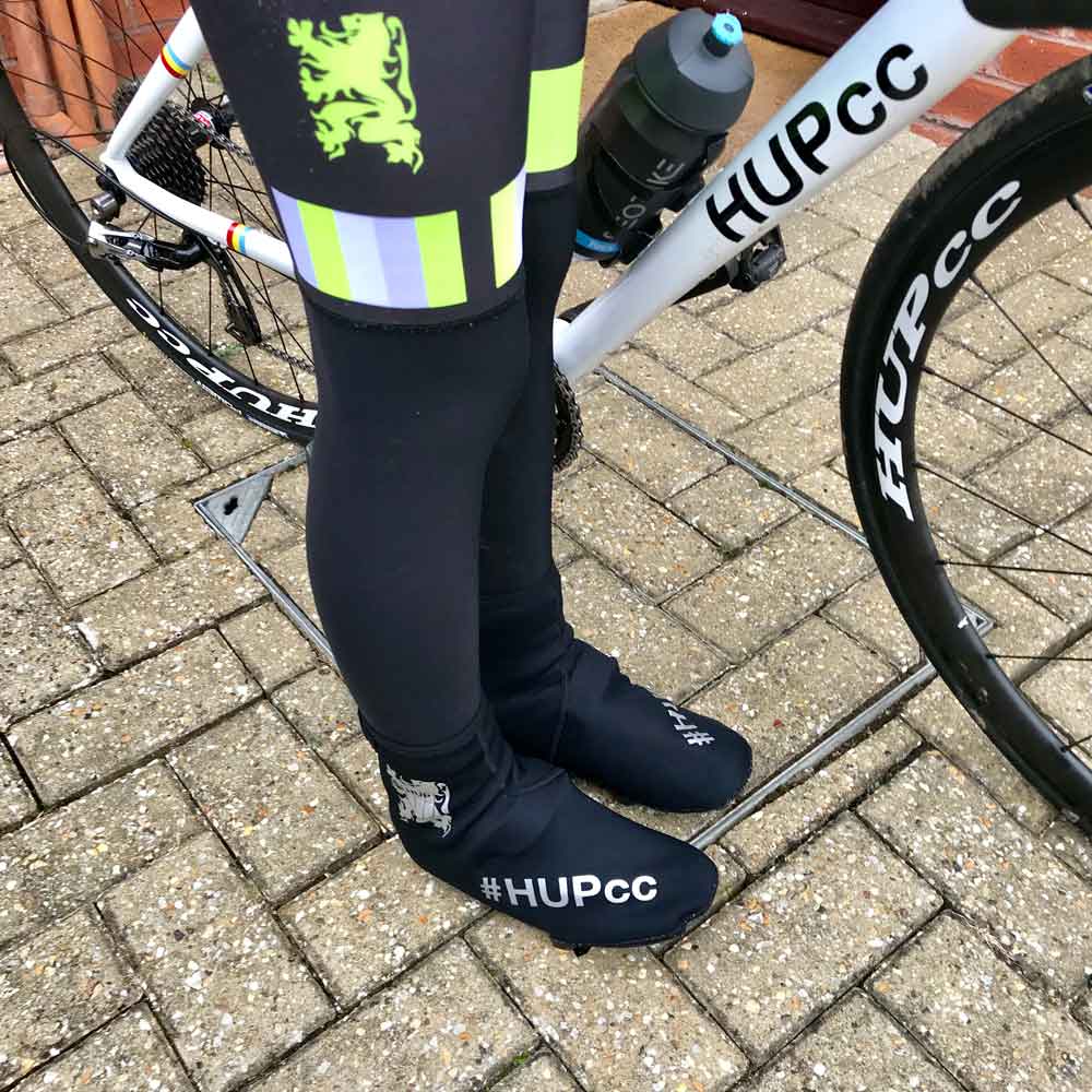 HUP Kids Winter Cycling Shoe Covers Overshoes – Kids Racing Ltd
