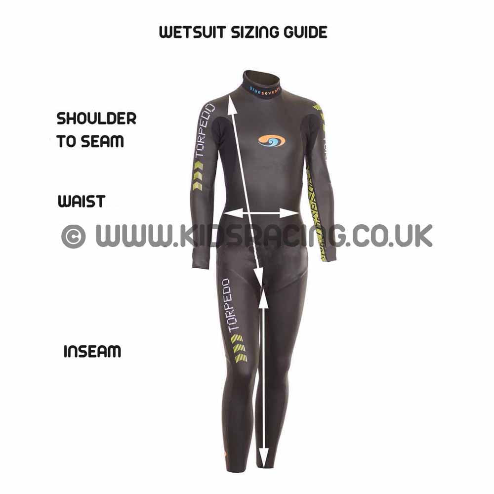 Zone3 Adventure Junior Triathlon Wetsuit – Kids Racing Ltd