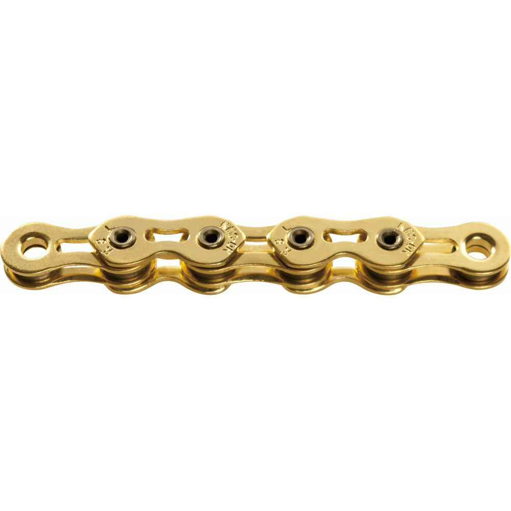 KMC KS1SL Gold Track Chain 3/32" Narrow