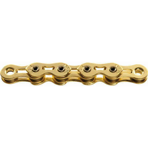 KMC KS1SL Gold Track Chain 1/8" Wide