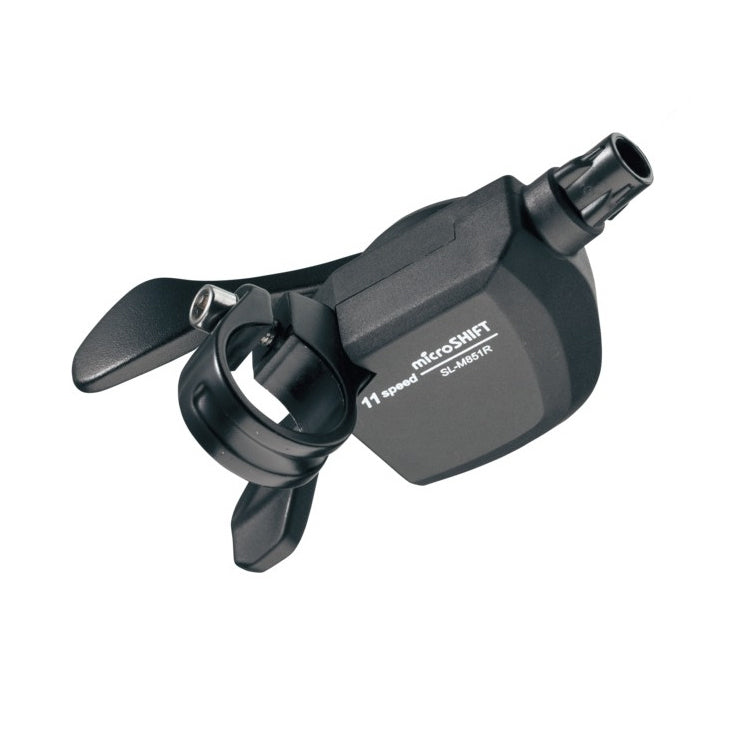 Microshift XLE11 Xpress MTB Shift Lever: x 11-Speed (SL-M851-R