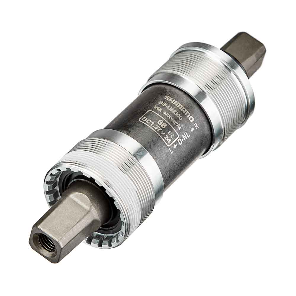 Shimano UN300 JIS Square Taper Bottom Bracket (73mm BSA MTB