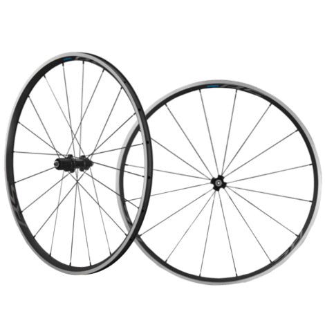 Shimano WH-RS100 700c Clincher Road Wheelset