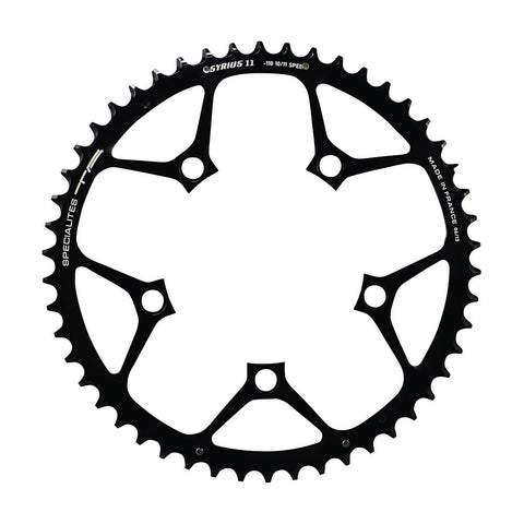 Specialities TA Syrius Outer 5-bolt Chainrings - 110bcd