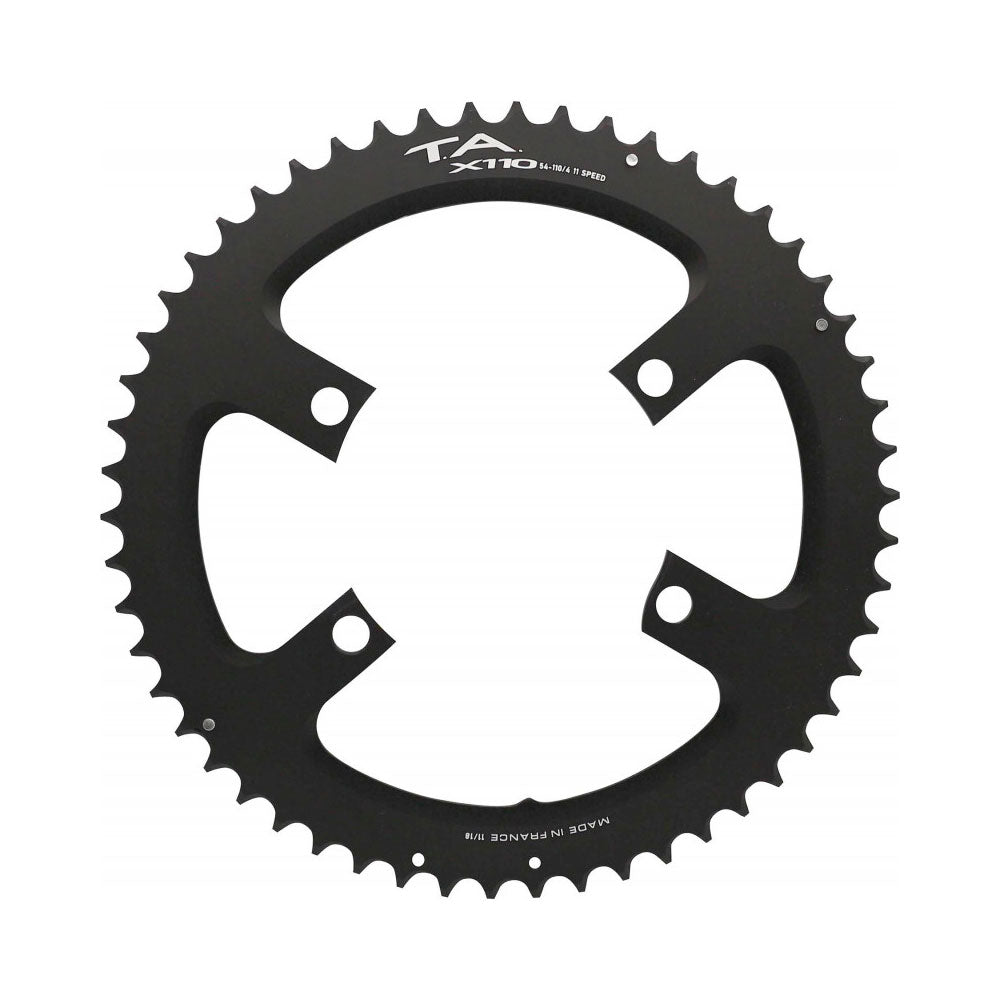 Specialities TA X110 Outer 4-bolt Chainrings - 110bcd Shimano