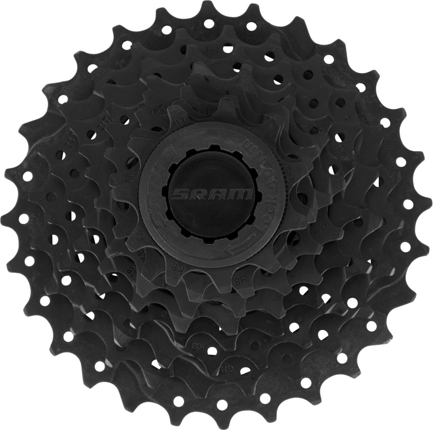 SRAM PG820 11-32t 8-speed cassette (Shimano Compatible) – Kids