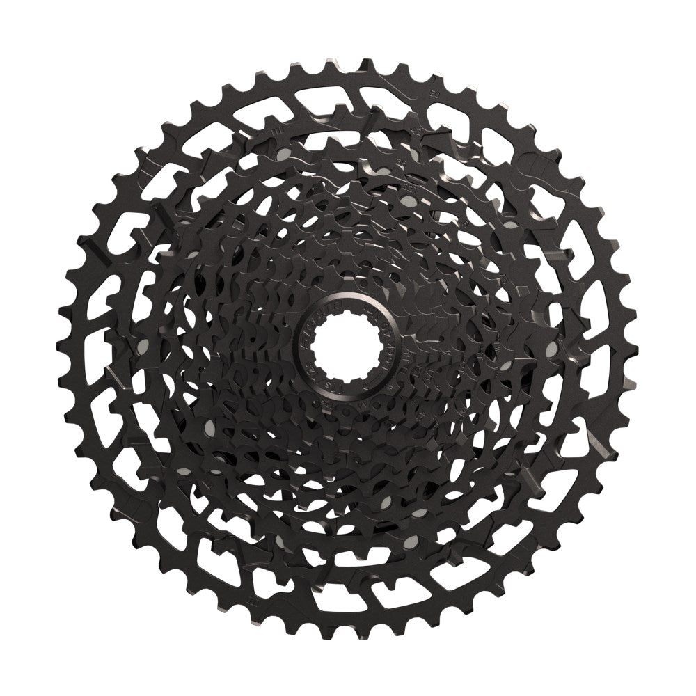 SRAM PG-1230 11-50T 12-Speed Cassette (NX Eagle) with HG Shimano