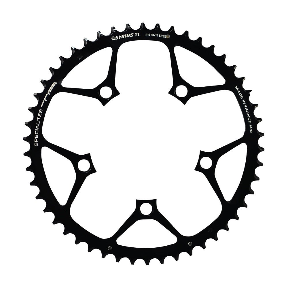 Specialities TA Syrius Inner 5-bolt Chainrings - 110bcd