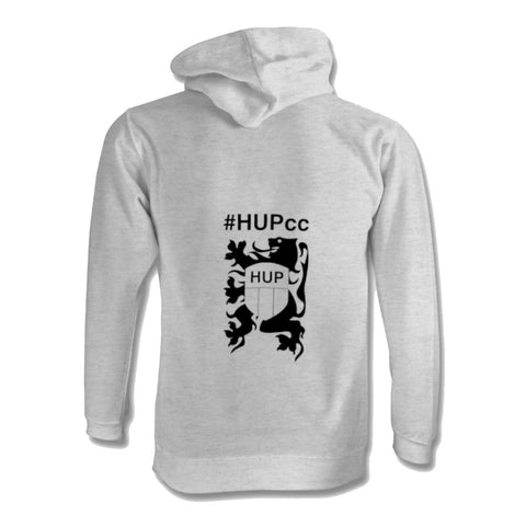 Team HUP Kids Hoodie for junior Cyclists & Triathletes