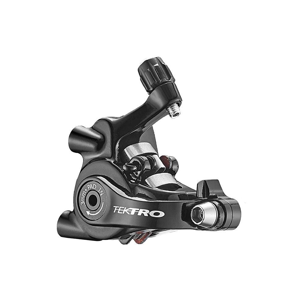 Tektro C550 Cable Disc Brake Caliper (Dual Piston) Flat mount