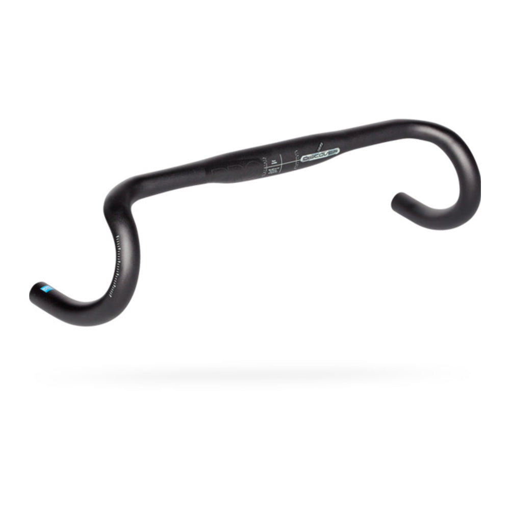 Pro Discover Gravel Handlebars with 12°/20°/30° Flare